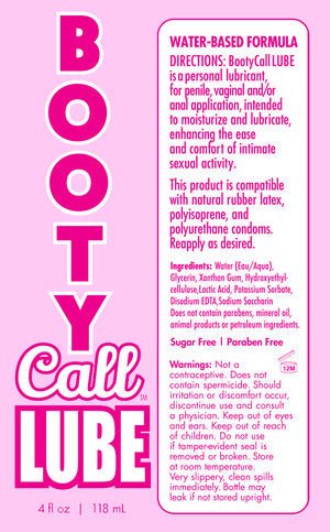 Booty Call Sex Pack