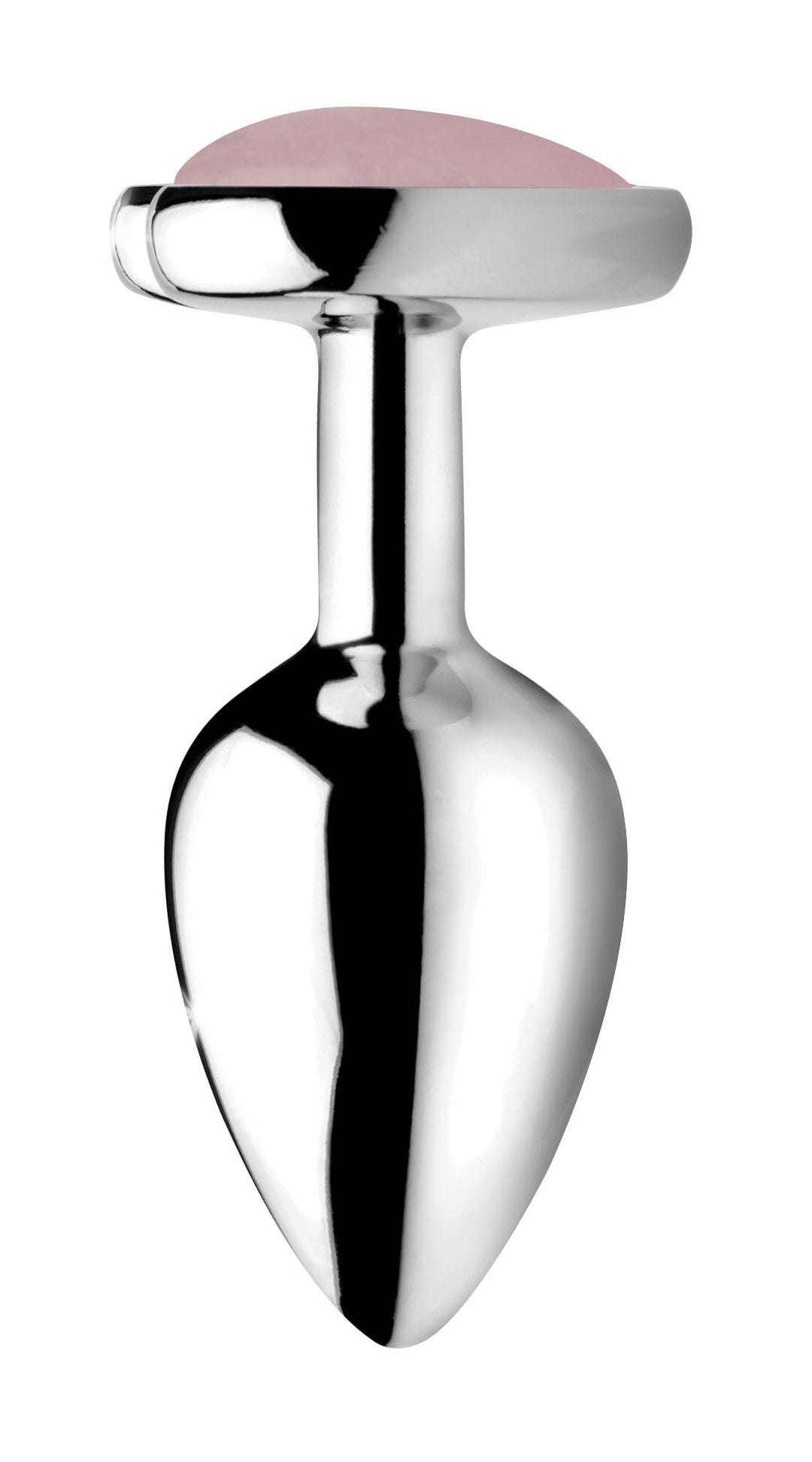 Booty Sparks Gemstones Large Heart Anal Plug