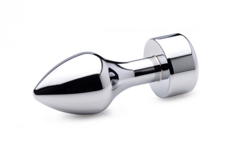 Booty Sparks Weighted Hot Gem Anal Plug Large