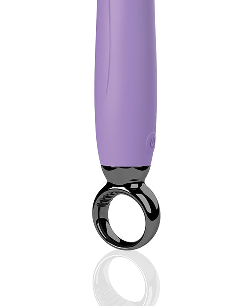 Bushman Primo G-spot Vibrator - Blueberry