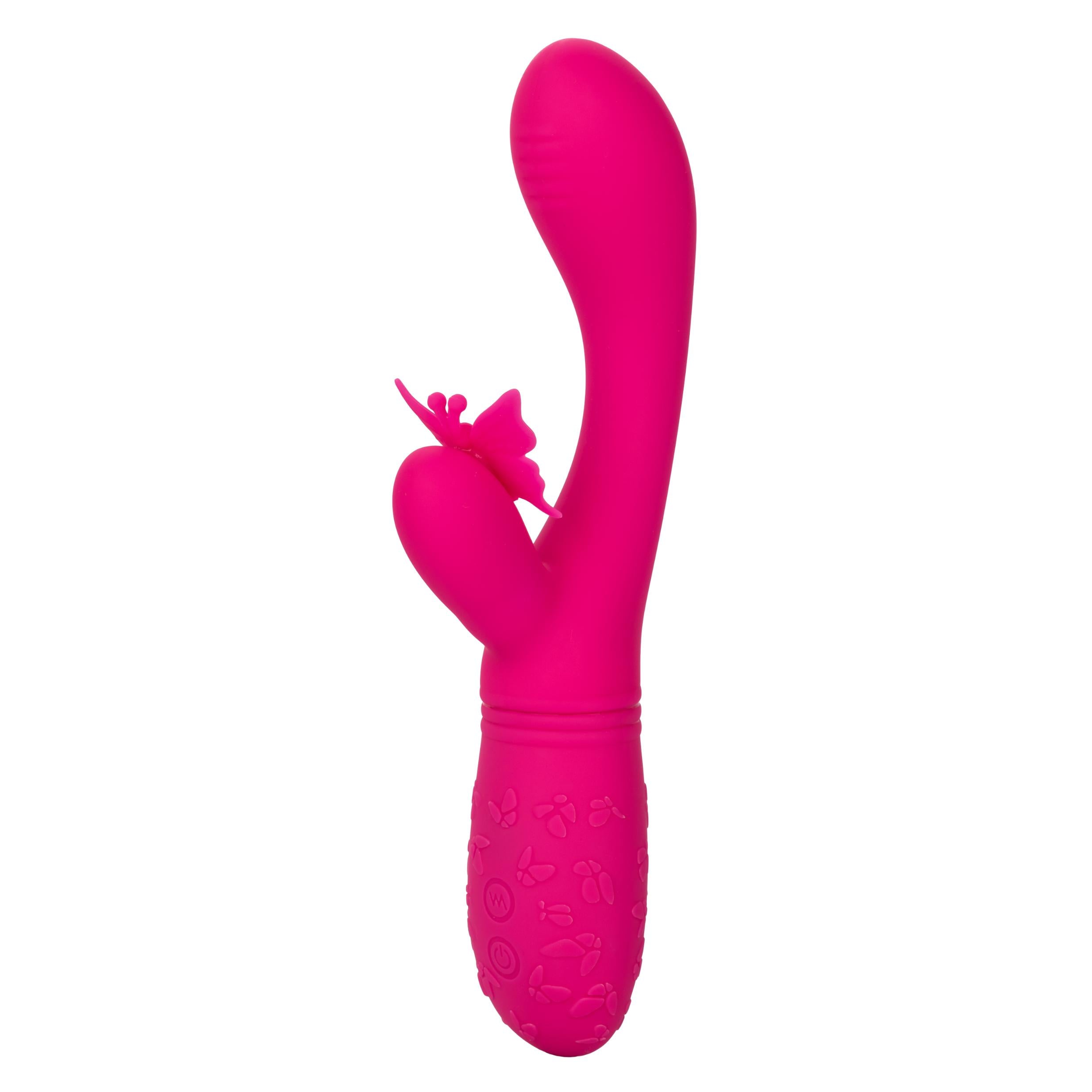 Butterfly Kiss Flutter Vibrator