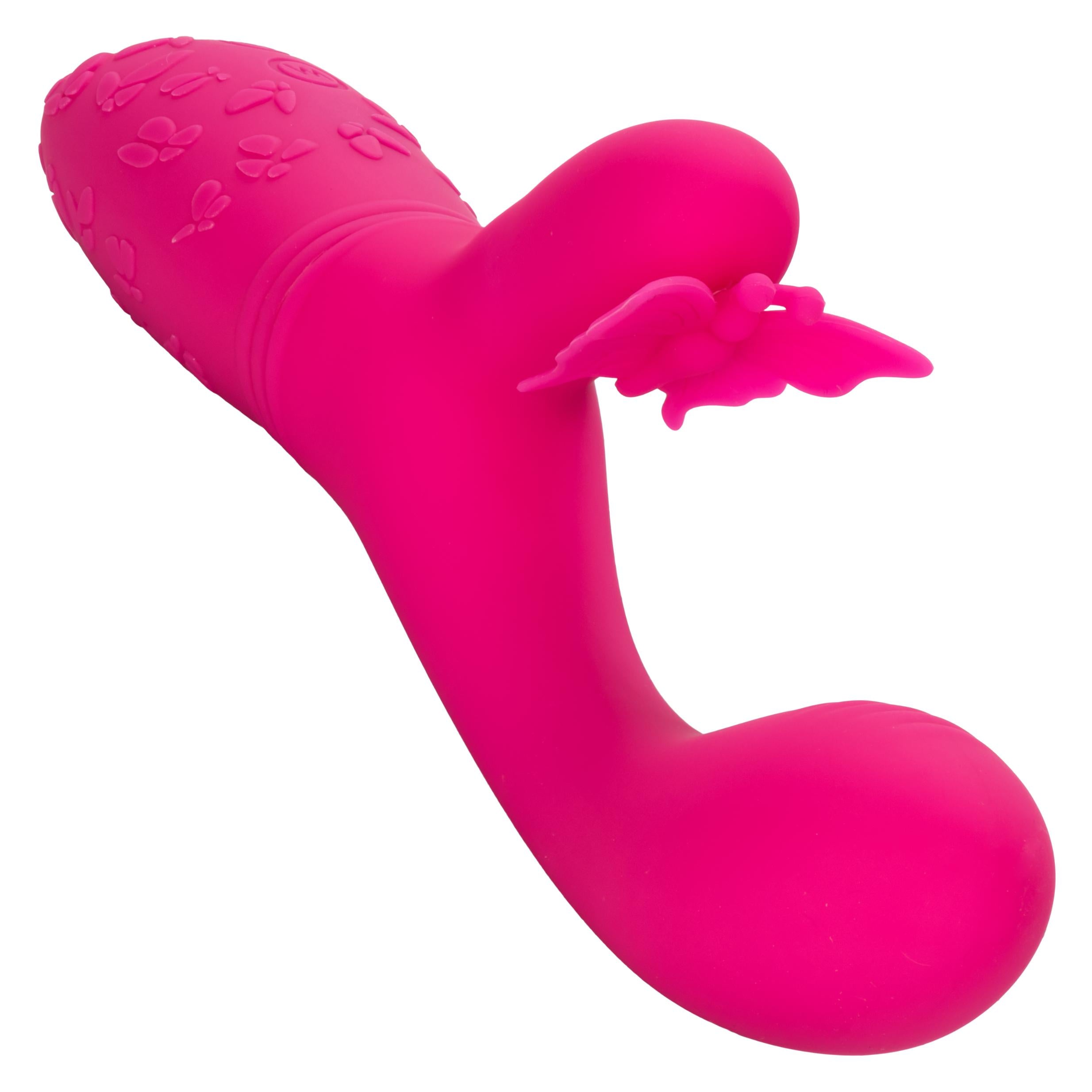 Butterfly Kiss Flutter Vibrator