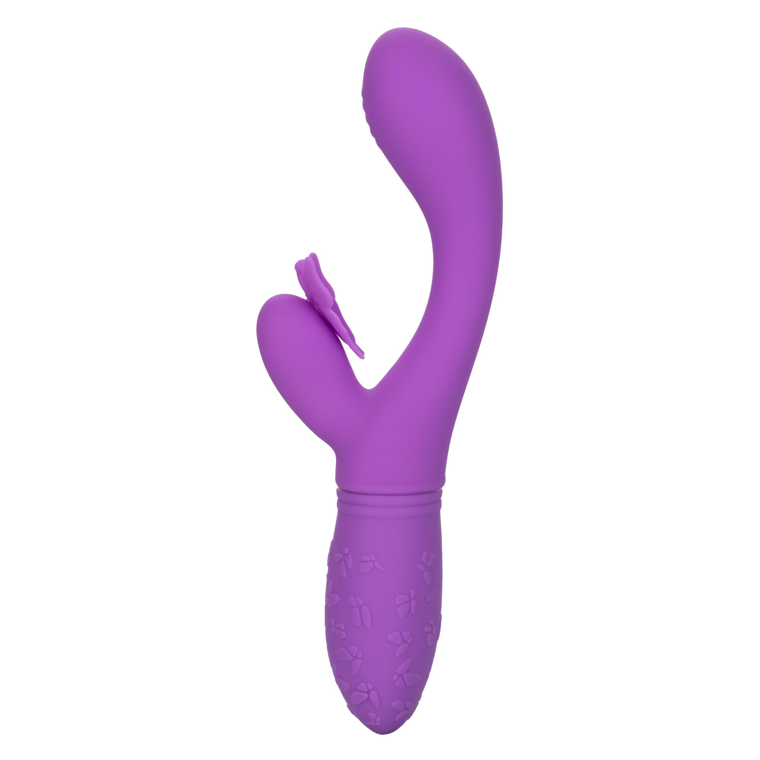 Butterfly Kiss Flutter Vibrator