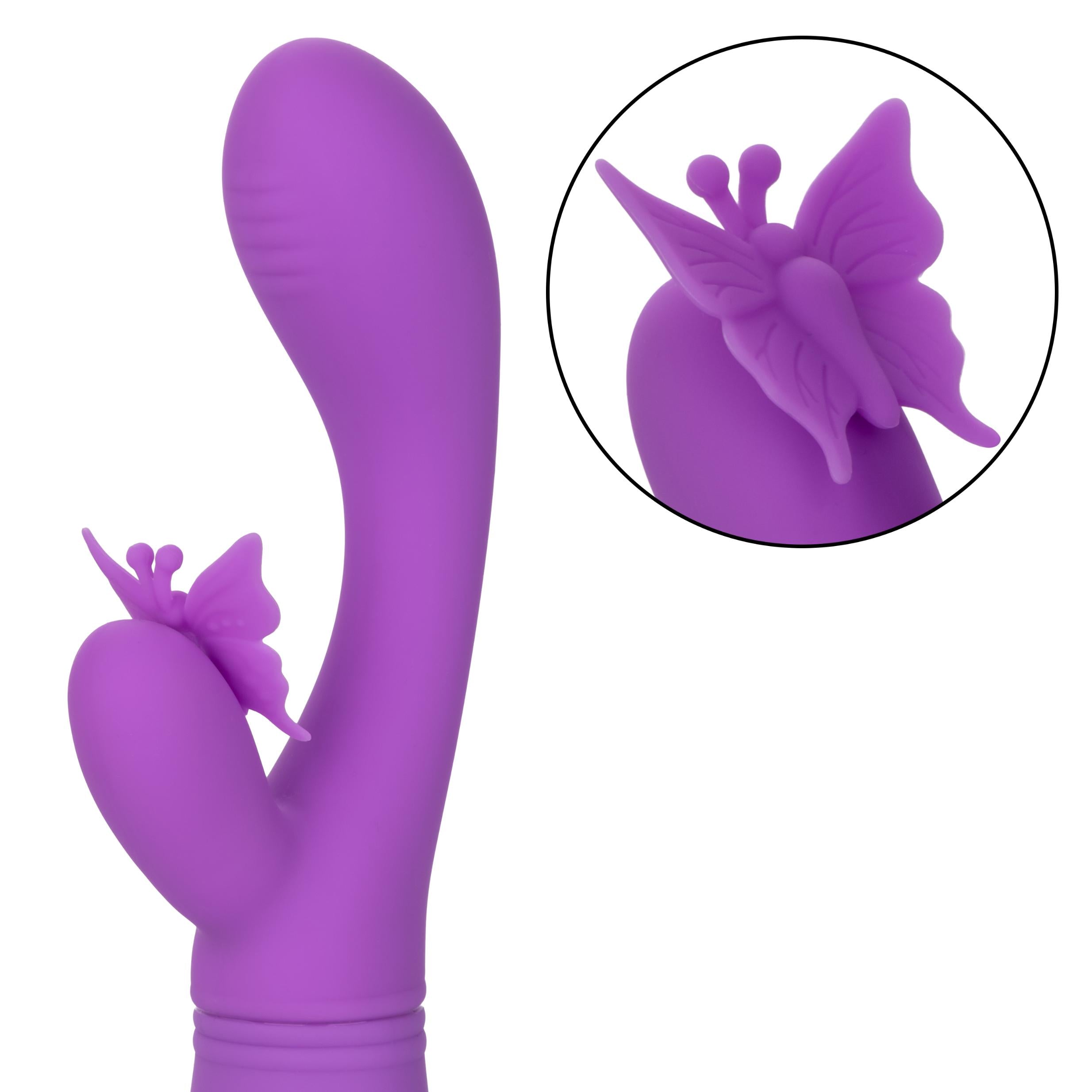 Butterfly Kiss Flutter Vibrator
