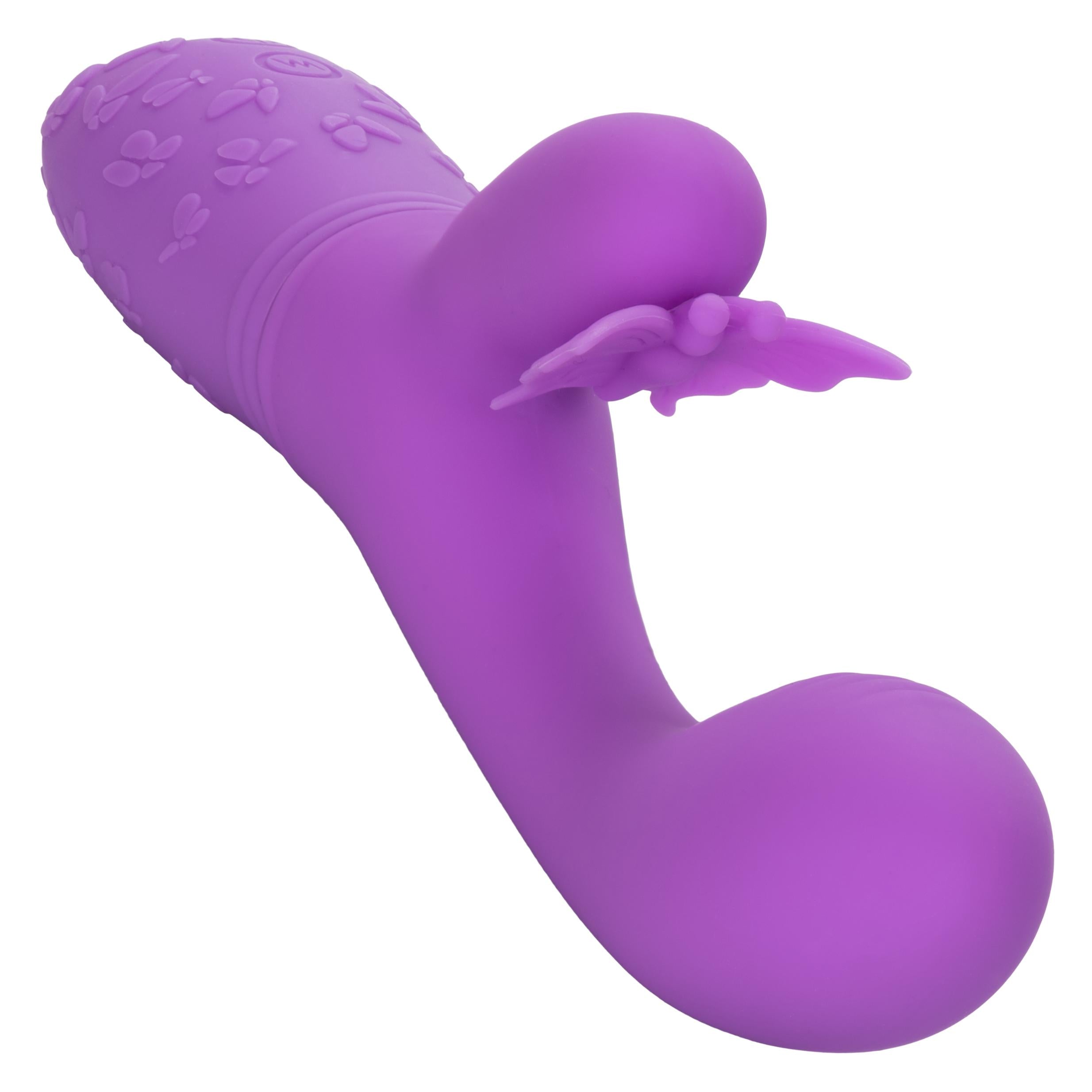 Butterfly Kiss Flutter Vibrator