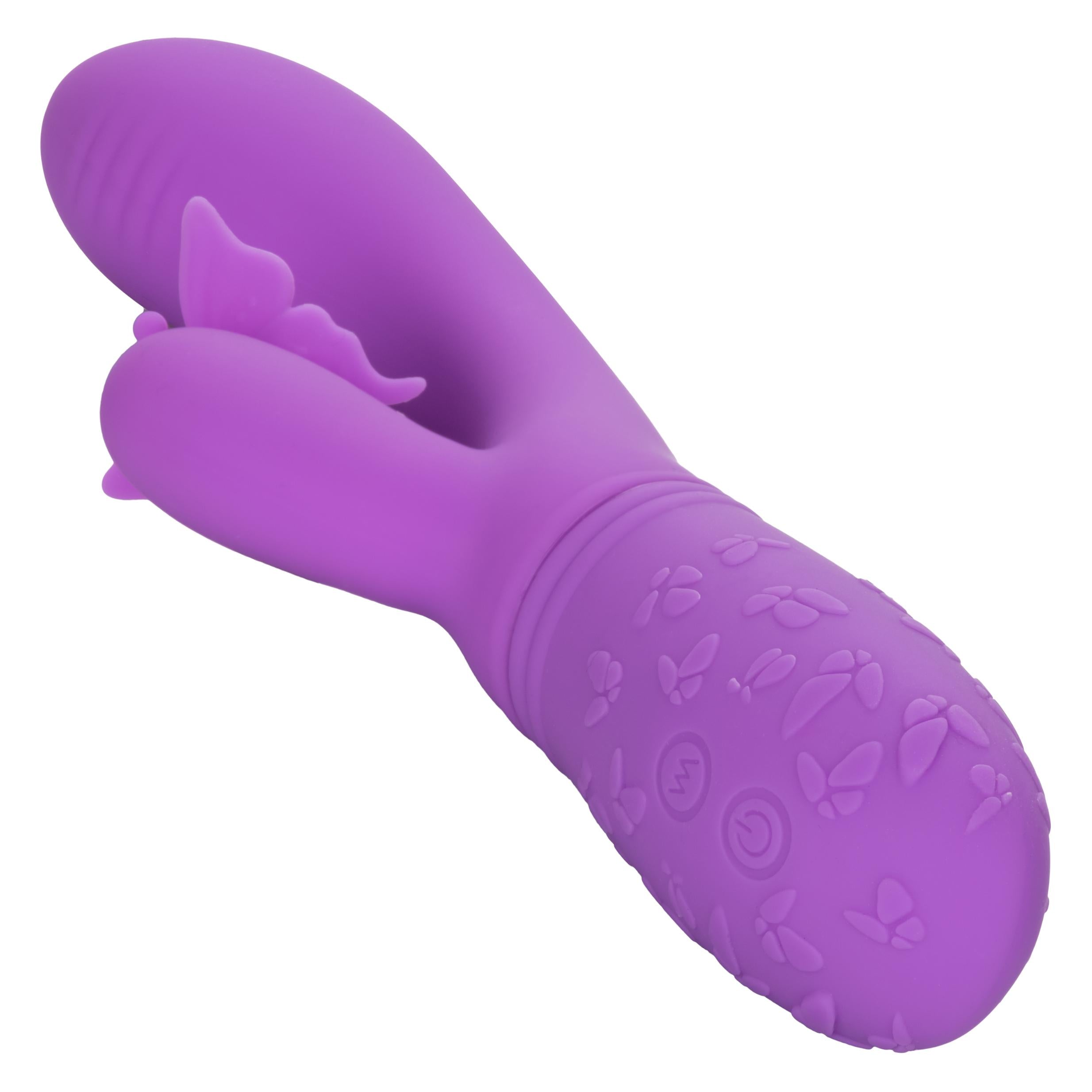 Butterfly Kiss Flutter Vibrator