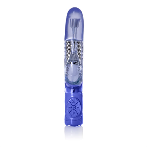 CalExotics Advanced G Jack Rabbit Vibrator Purple