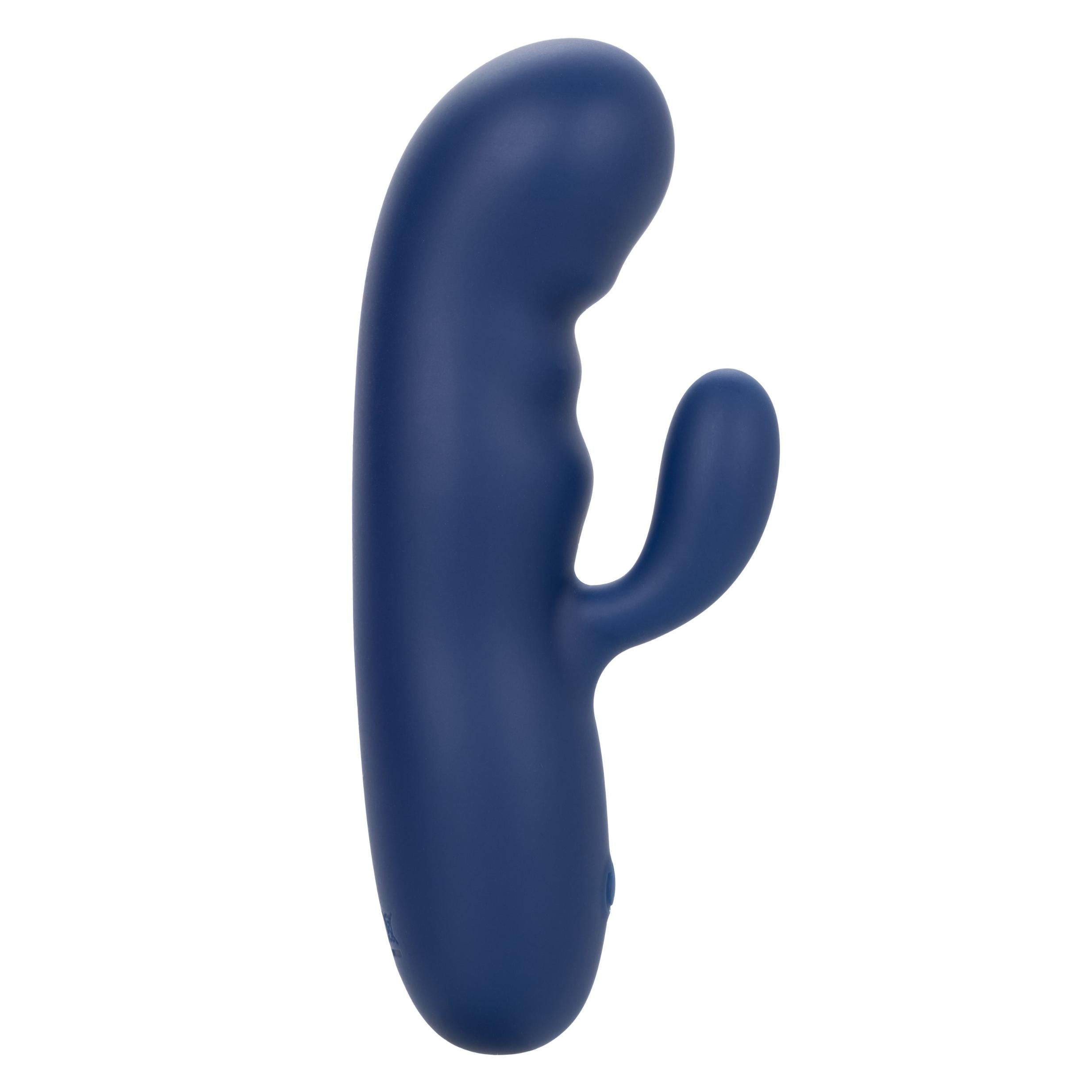 CalExotics Cashmere Silk Duo: Ultimate G-Spot Pleasure