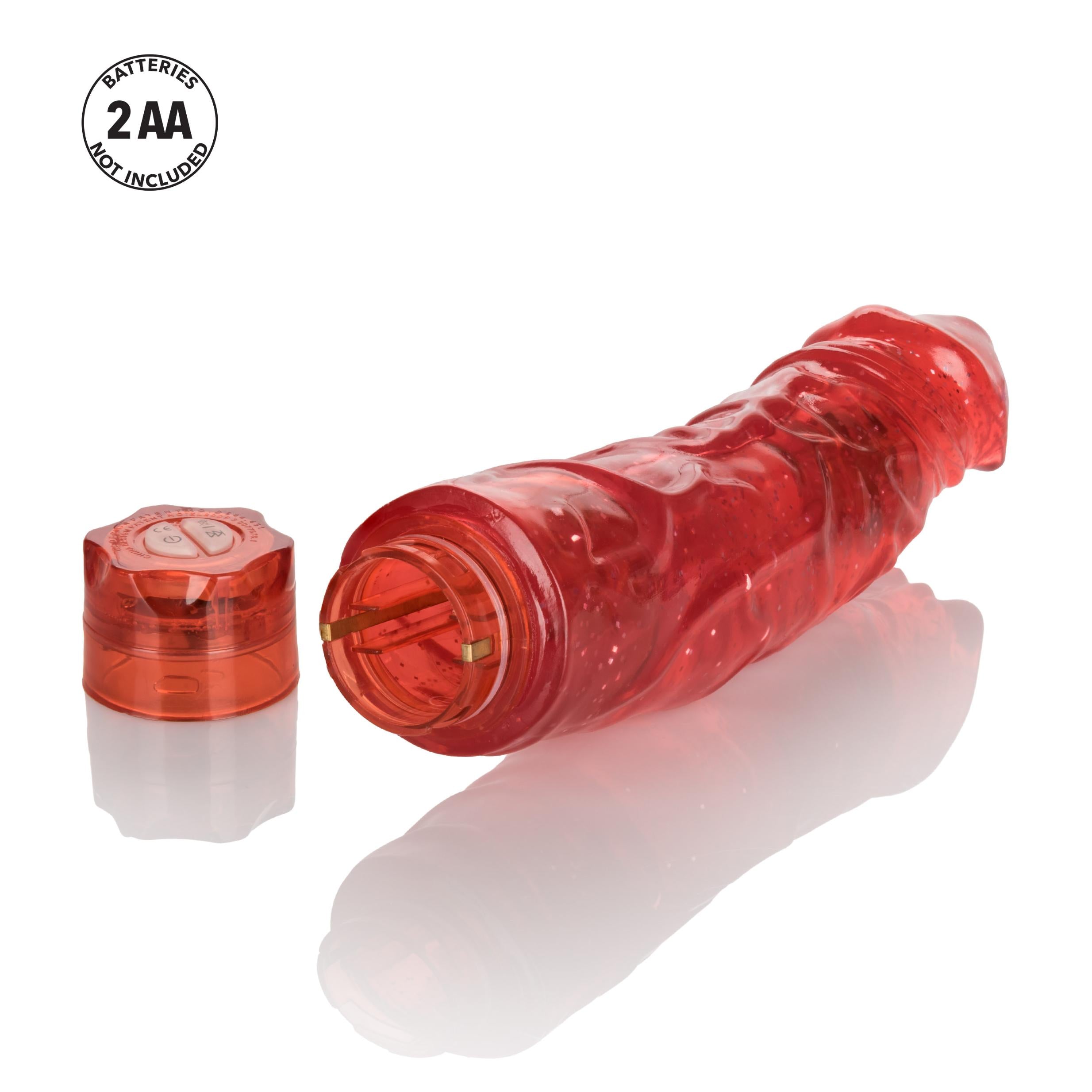 CalExotics Love Vibes Big Boy Lover Vibrator