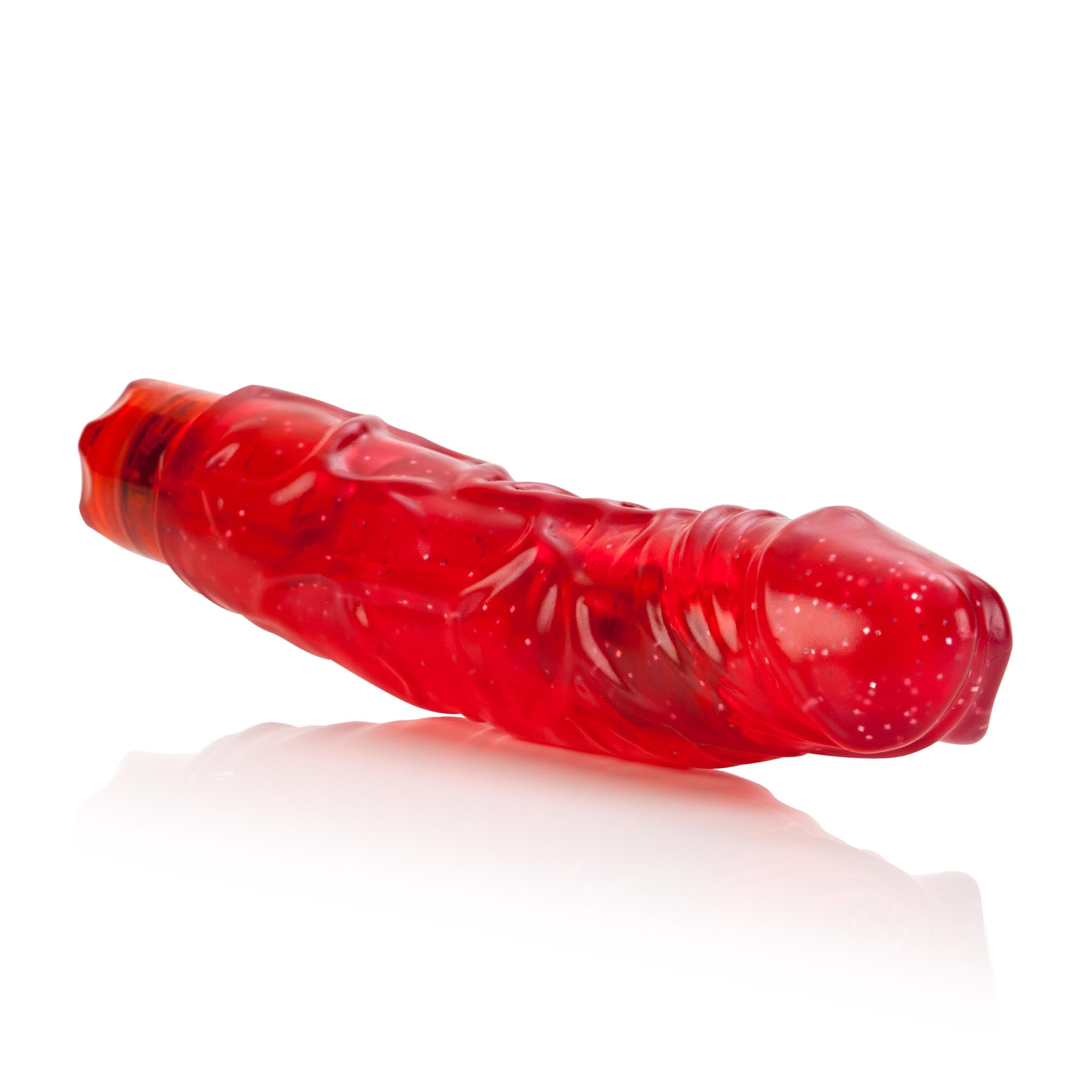 CalExotics Love Vibes Big Boy Lover Vibrator
