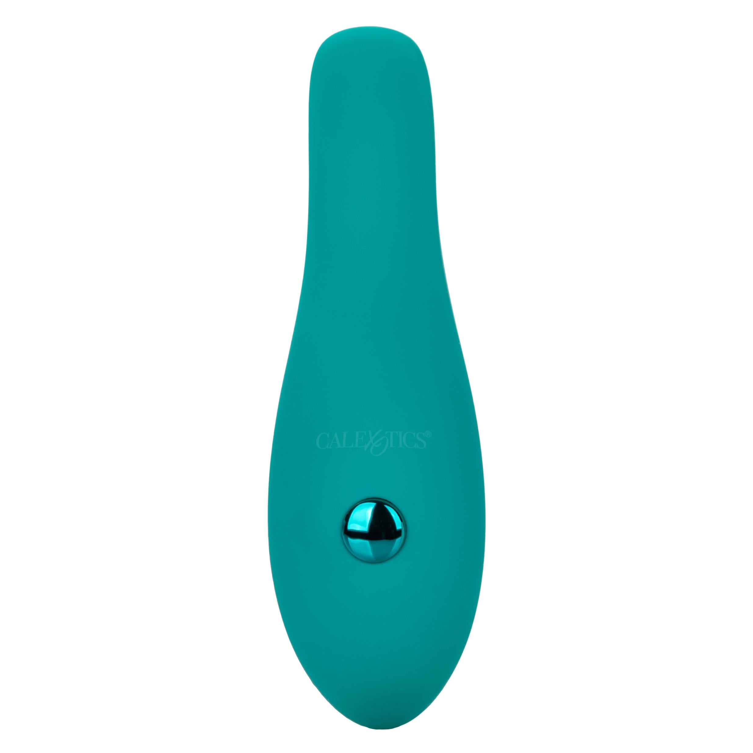 CalExotics Pixies Glider - Teal Clitoral Stimulator