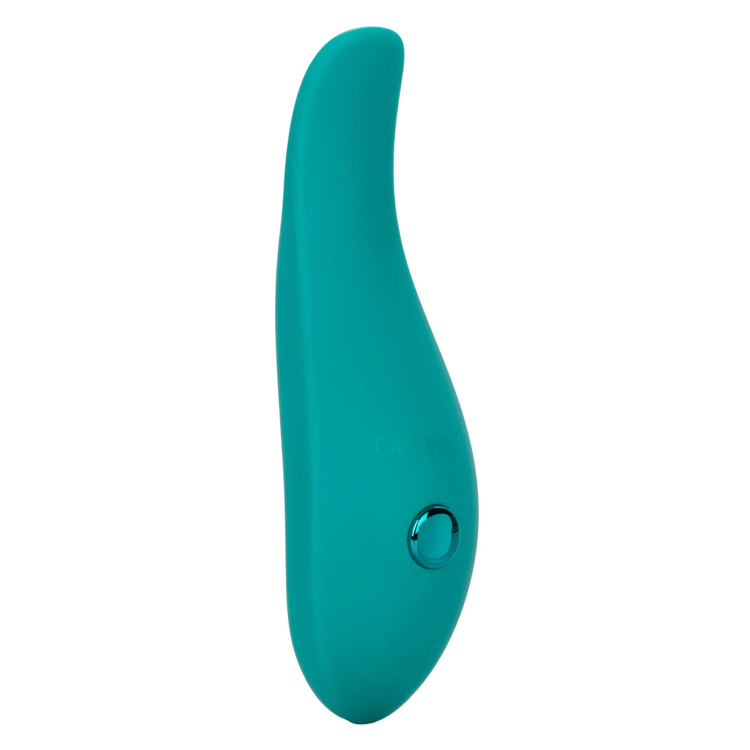 CalExotics Pixies Glider - Teal Clitoral Stimulator