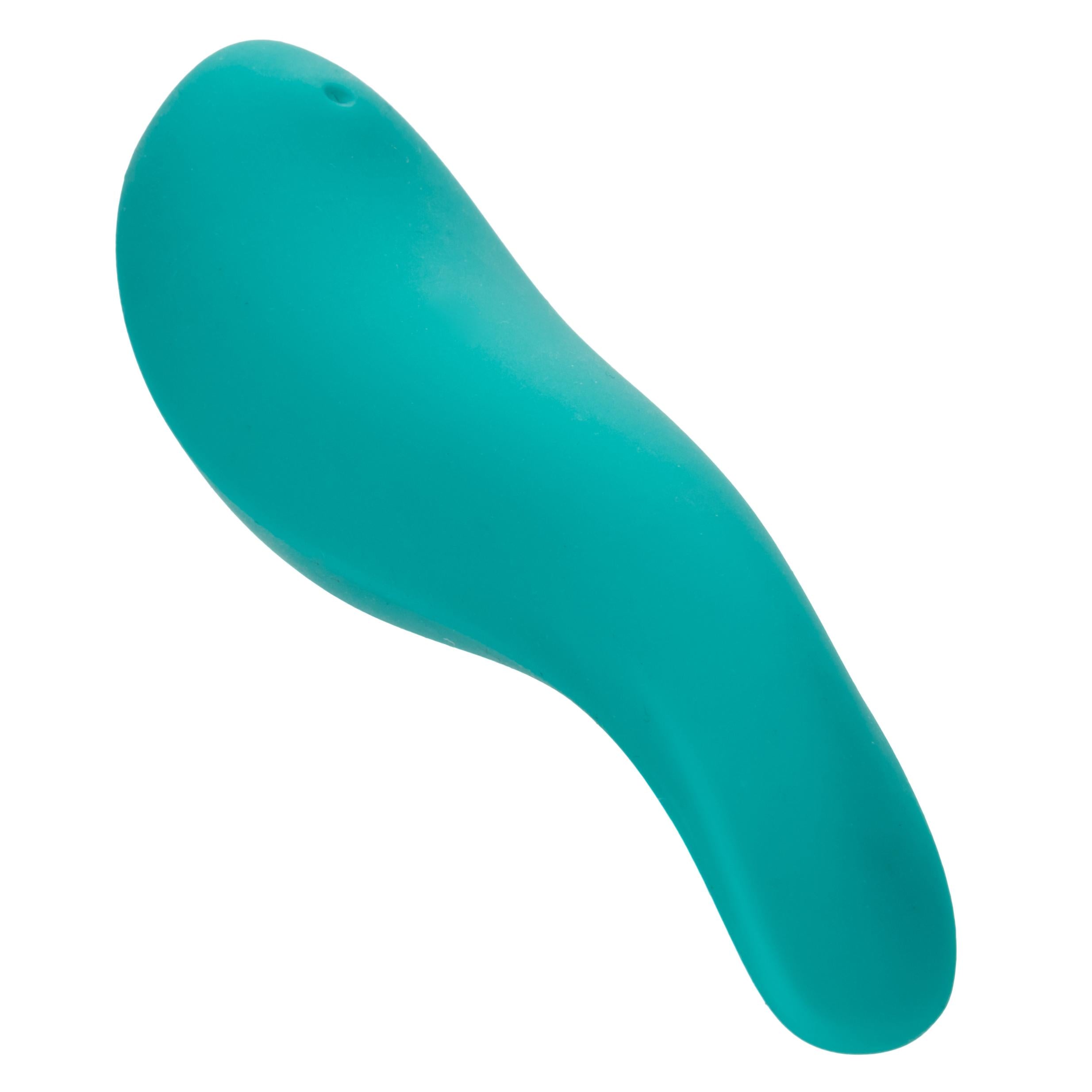 CalExotics Pixies Glider - Teal Clitoral Stimulator