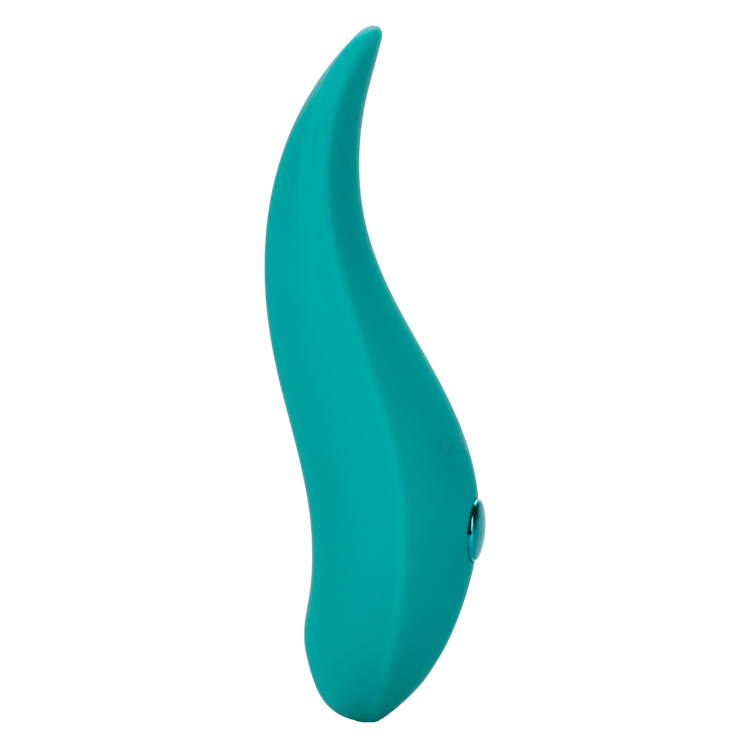 CalExotics Pixies Glider - Teal Clitoral Stimulator