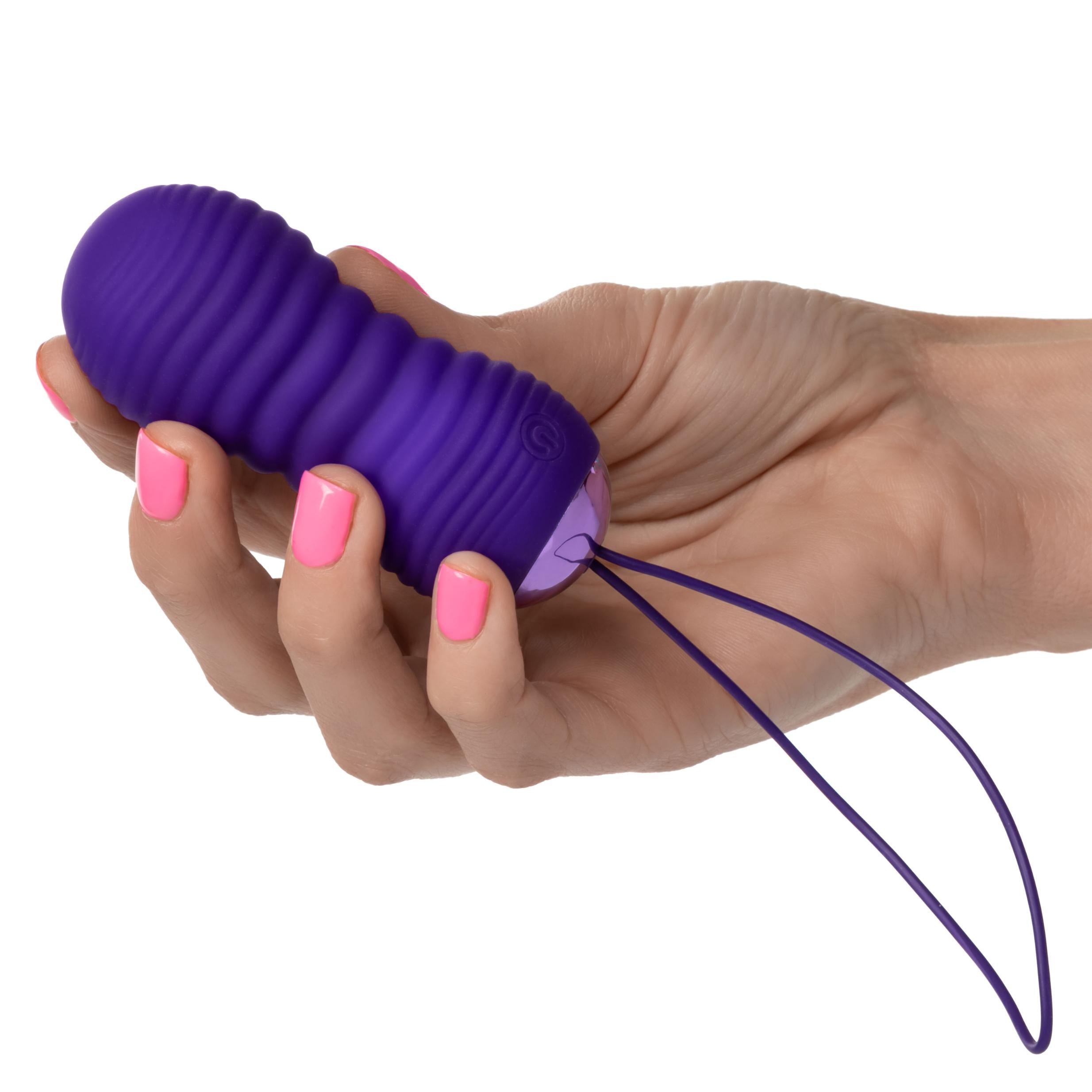 CalExotics Slay #ThrustMe - Clitoral Stimulator