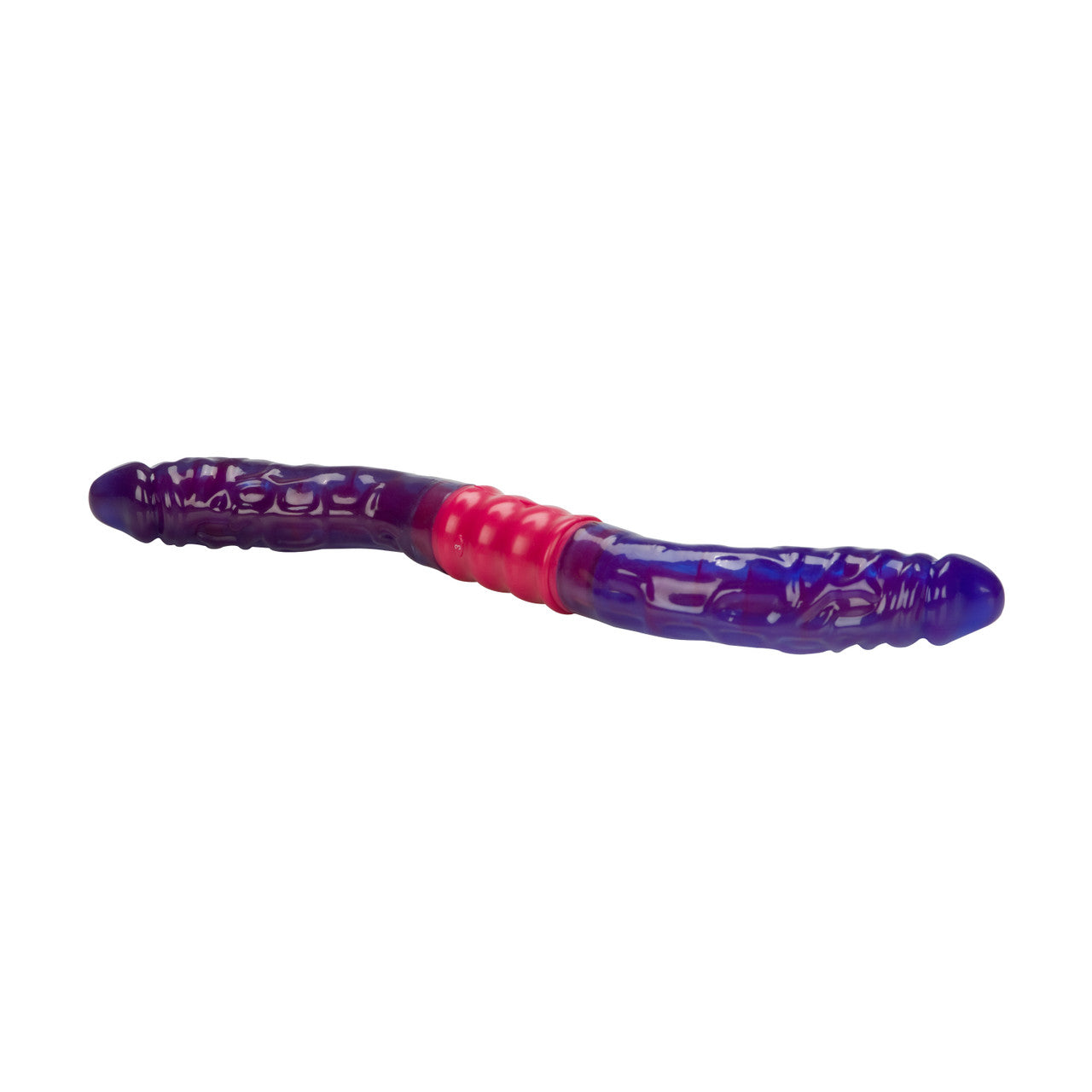 CalExotics Strap-On Vibrating Flexi Dong