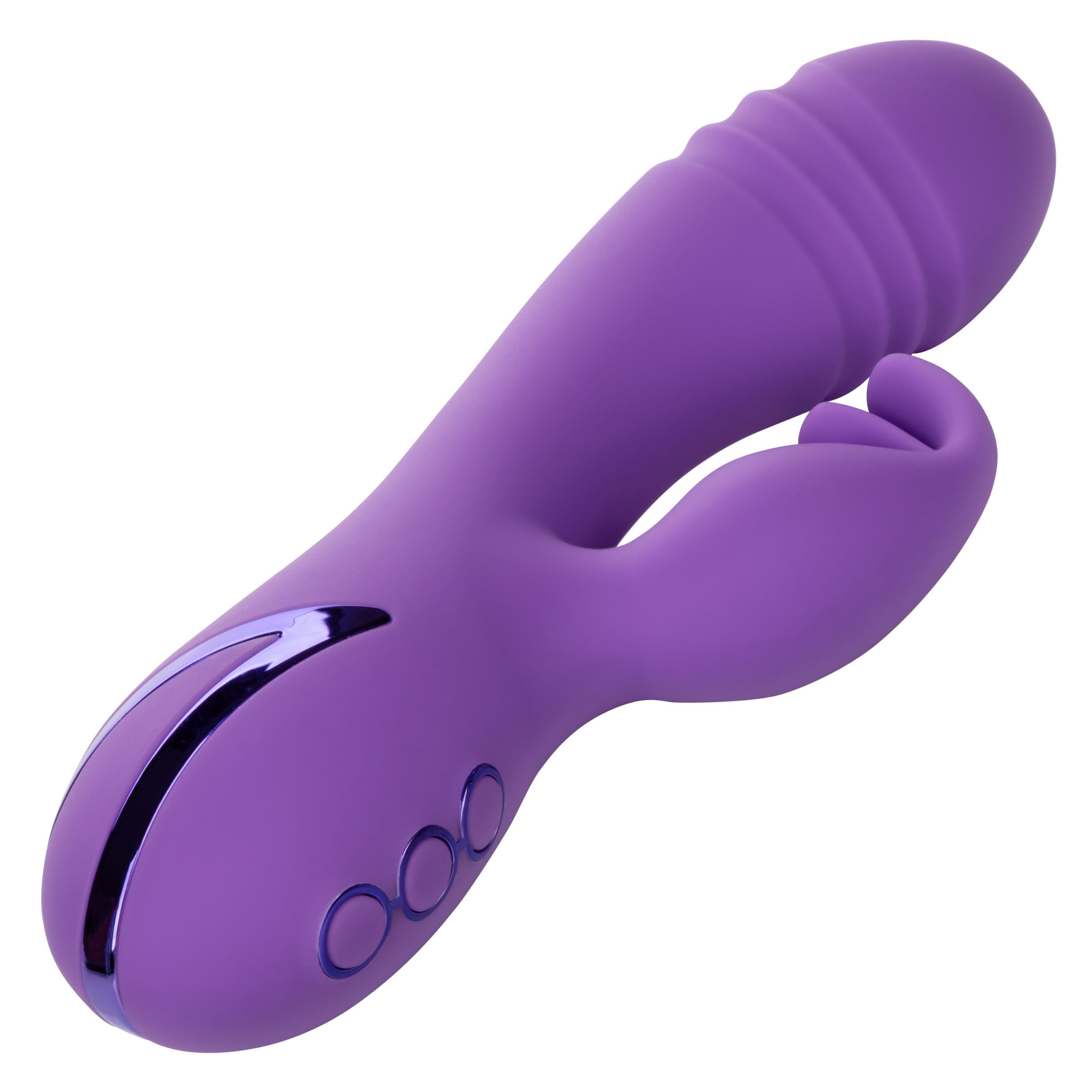 California Dreaming West Coast Wave Rider - Purple