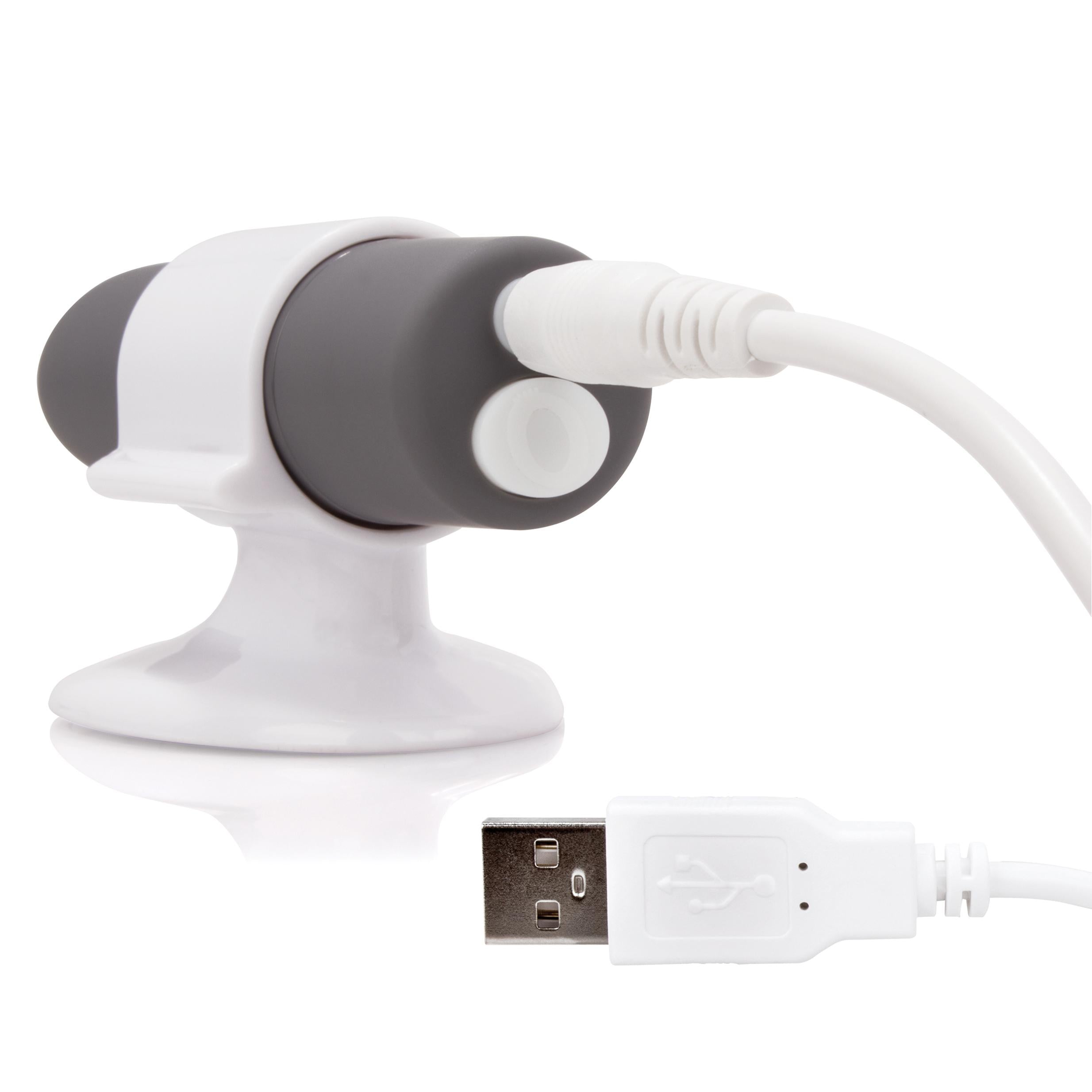 Charged Positive Rechargeable Vibe