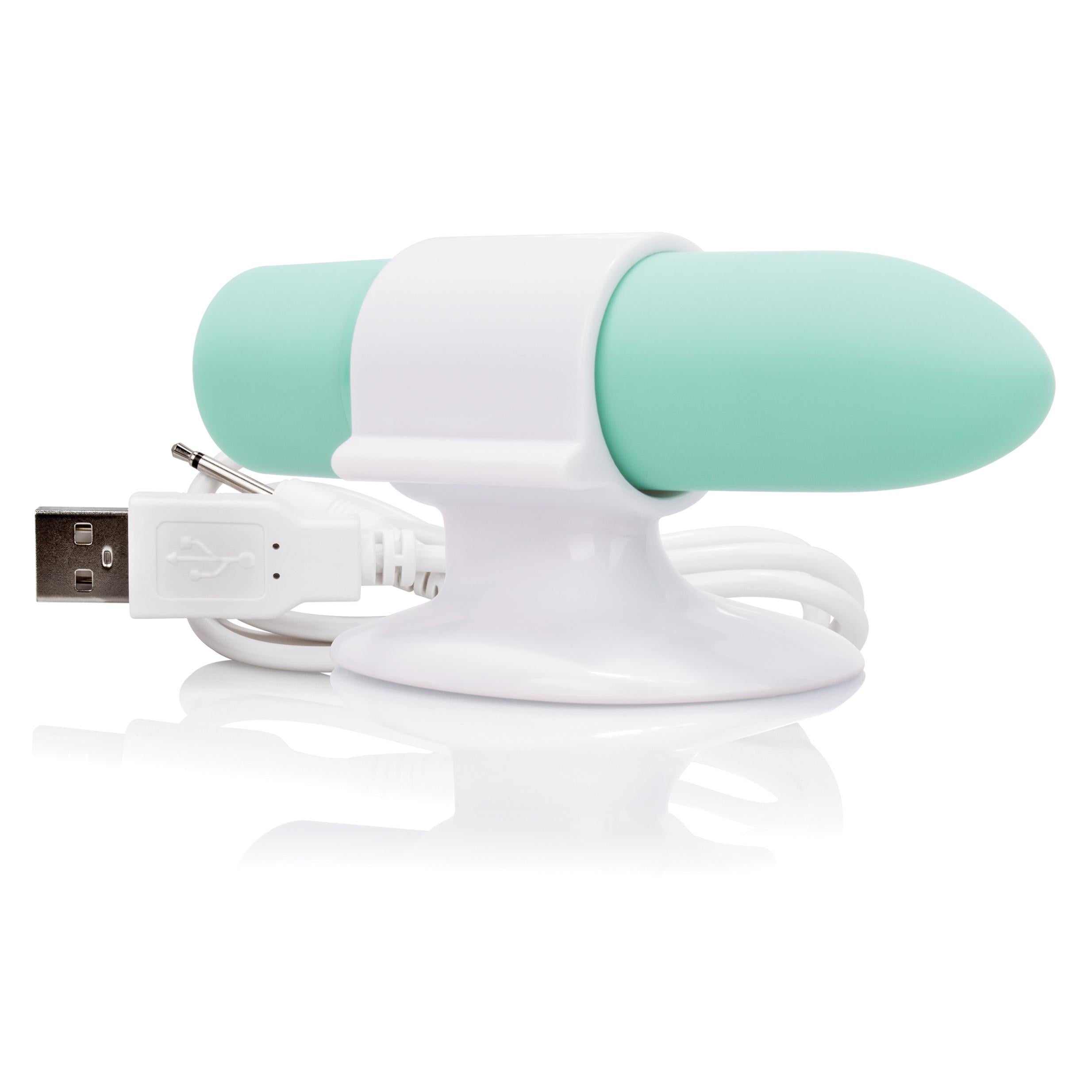Charged Positive Rechargeable Vibe