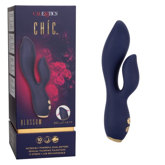 Chic Blossom Rabbit Vibrator - Ultimate Pleasure