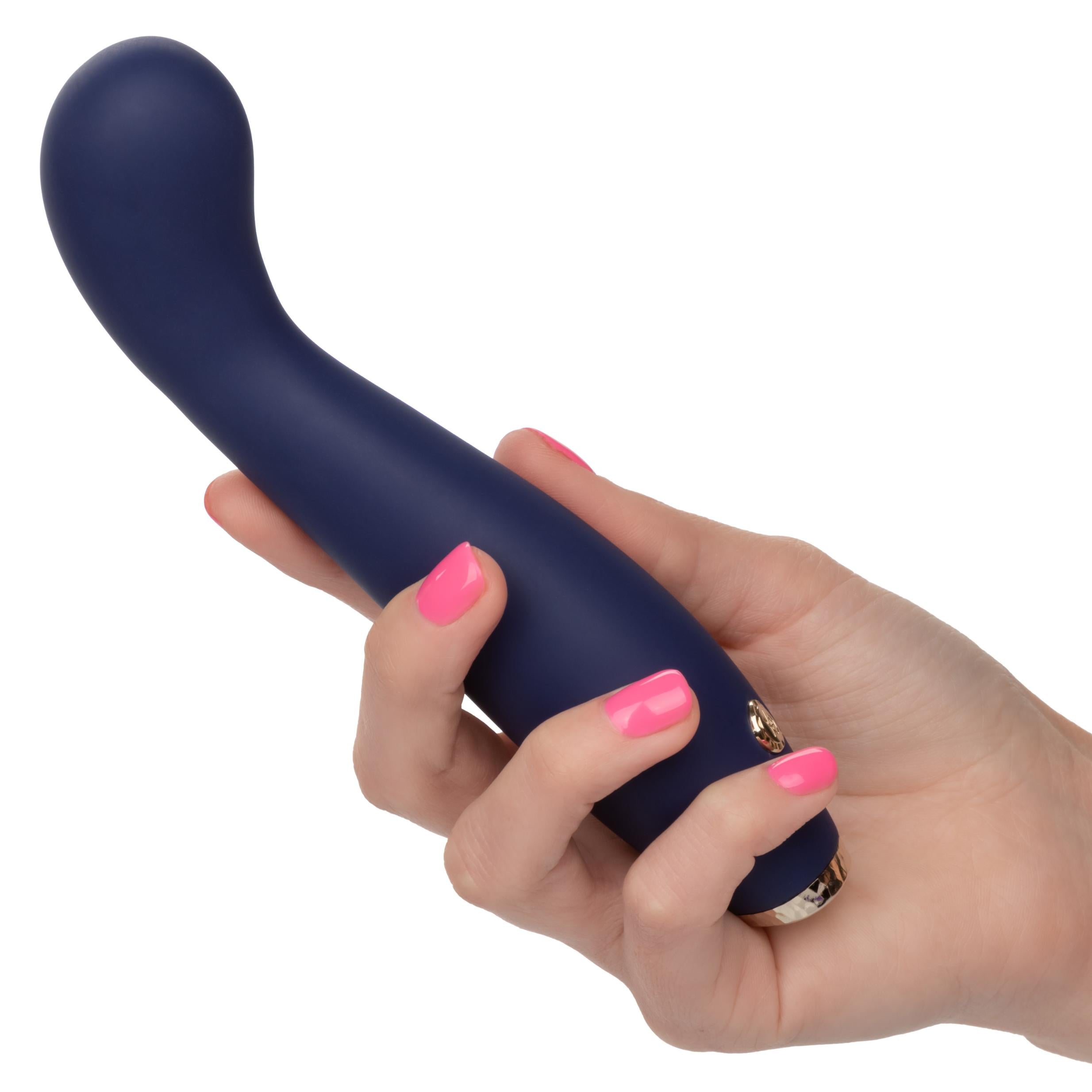 Chic Peony G-Spot Vibrator by CalExotics