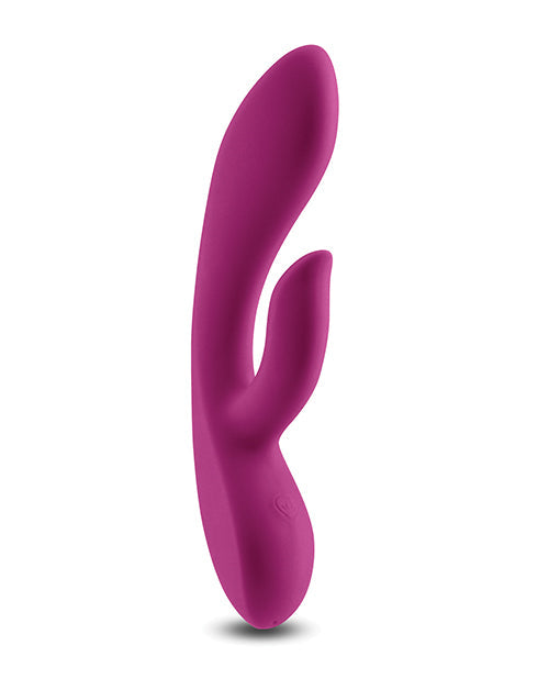 Classic Vibrator - Obsession Bonnie by NS Novelties Dark Pink