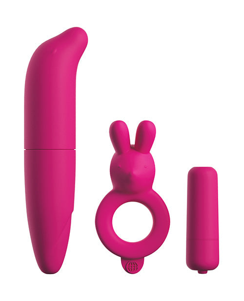 Classix Couples Vibrating Starter Kit - Pipedream