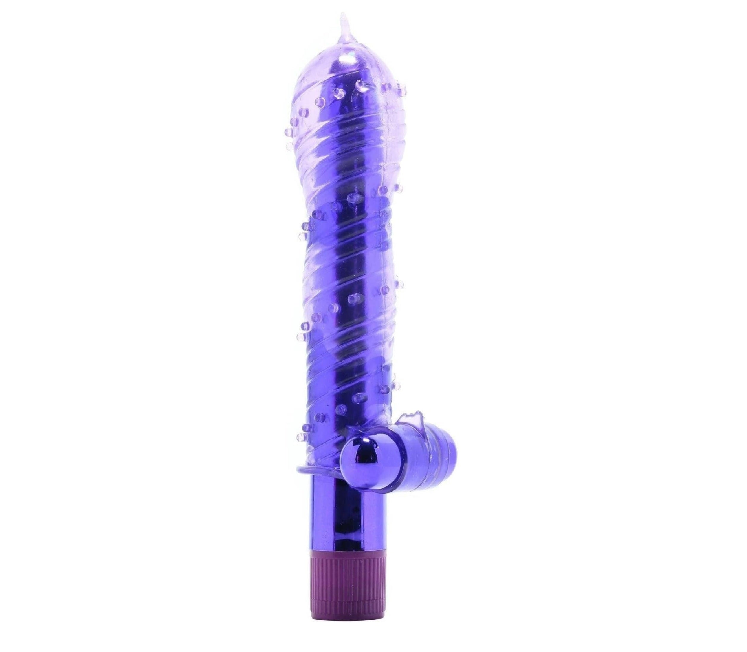 Classix Ultimate Pleasure Couples Vibrating Kit Purple