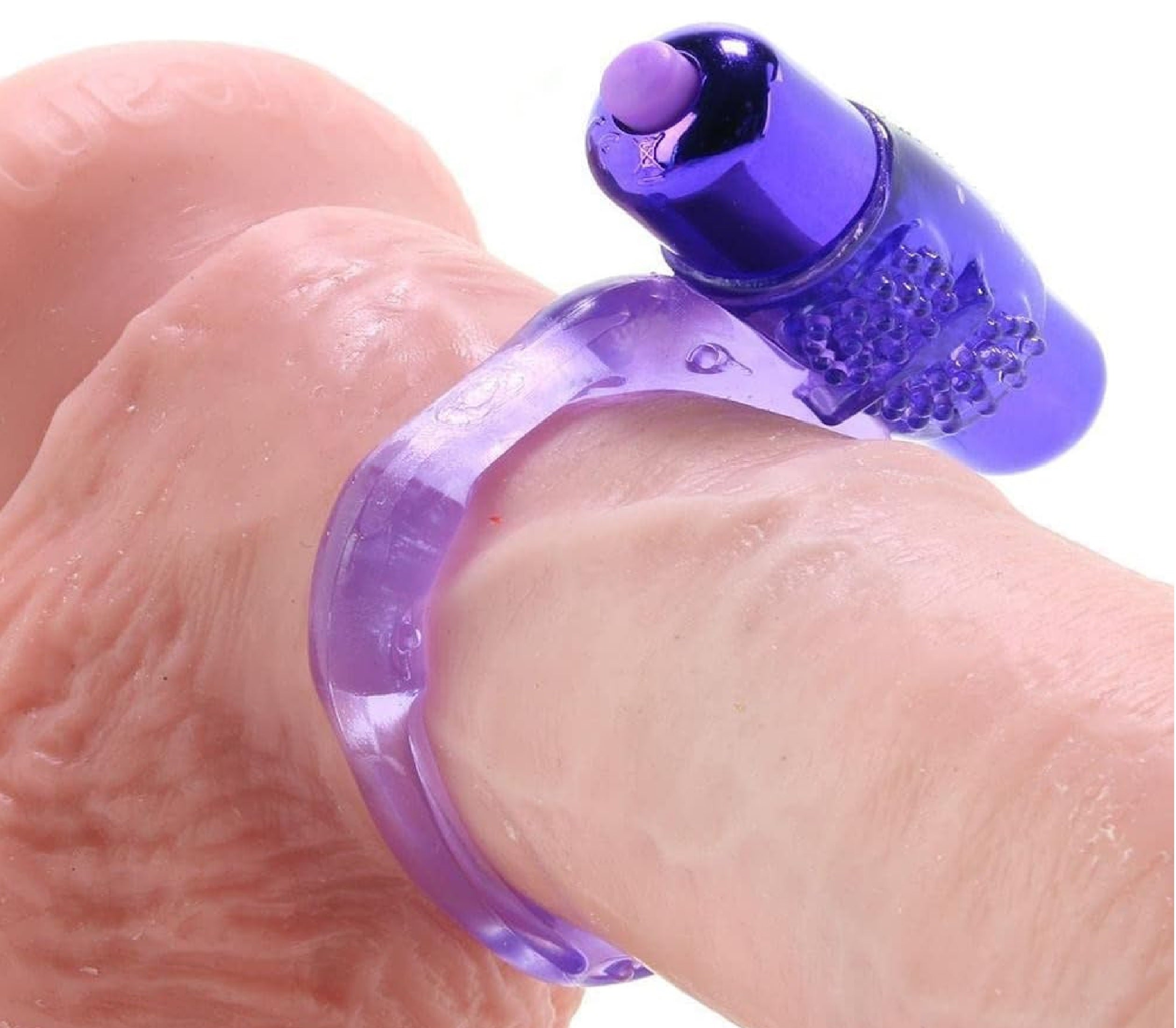 Classix Ultimate Pleasure Couples Vibrating Kit Purple