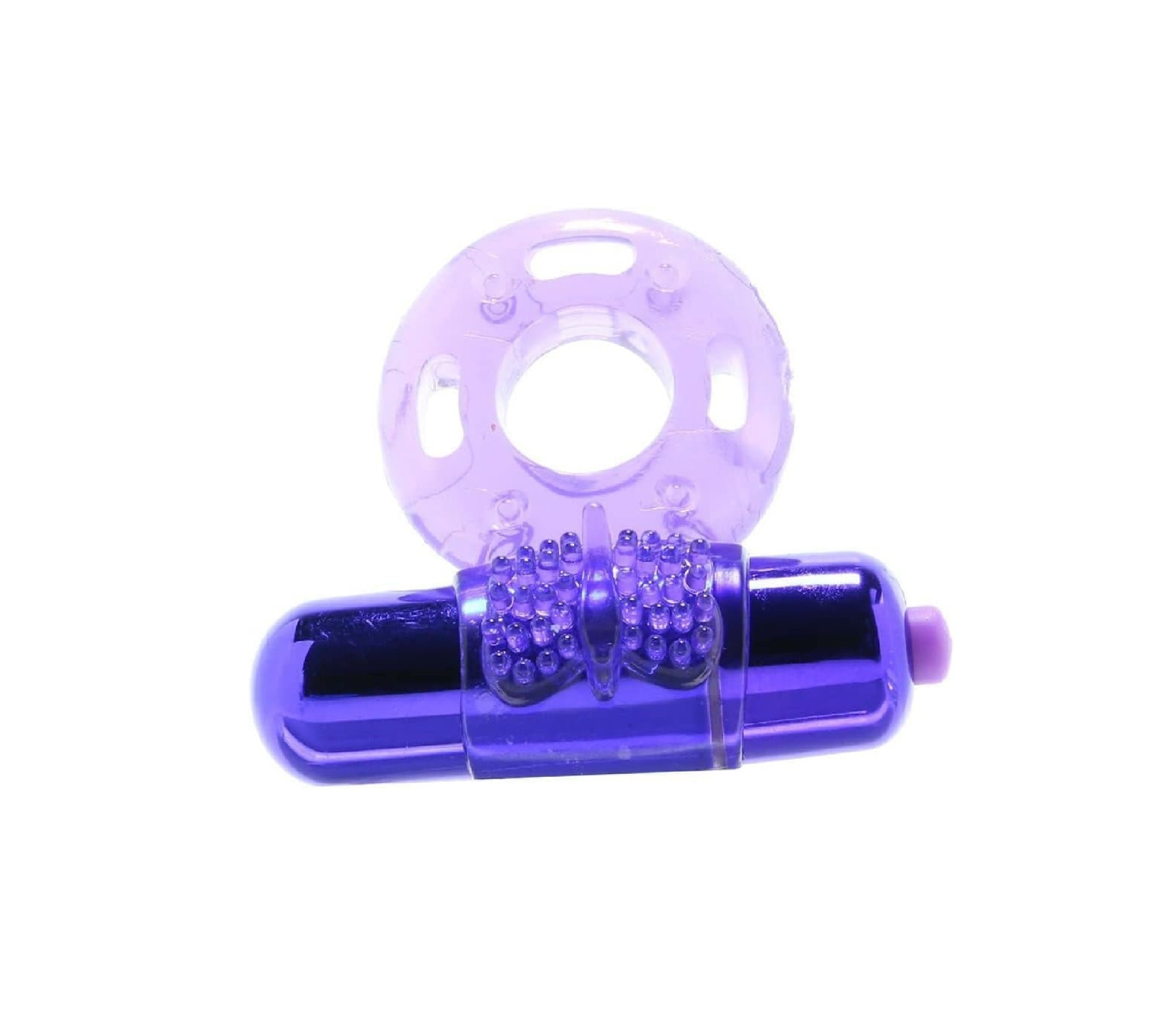 Classix Ultimate Pleasure Couples Vibrating Kit Purple