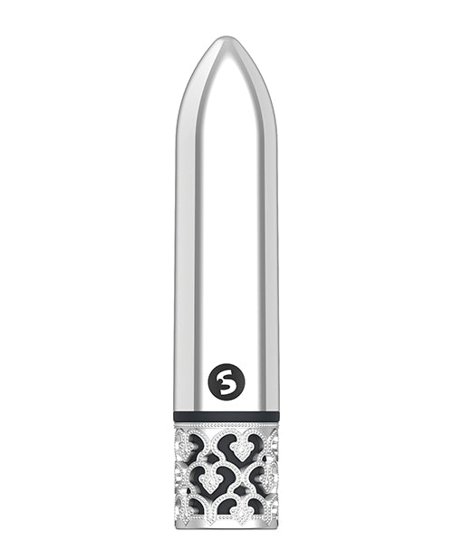 Climax Shots Royal Gem Glamour  Bullet - Silver