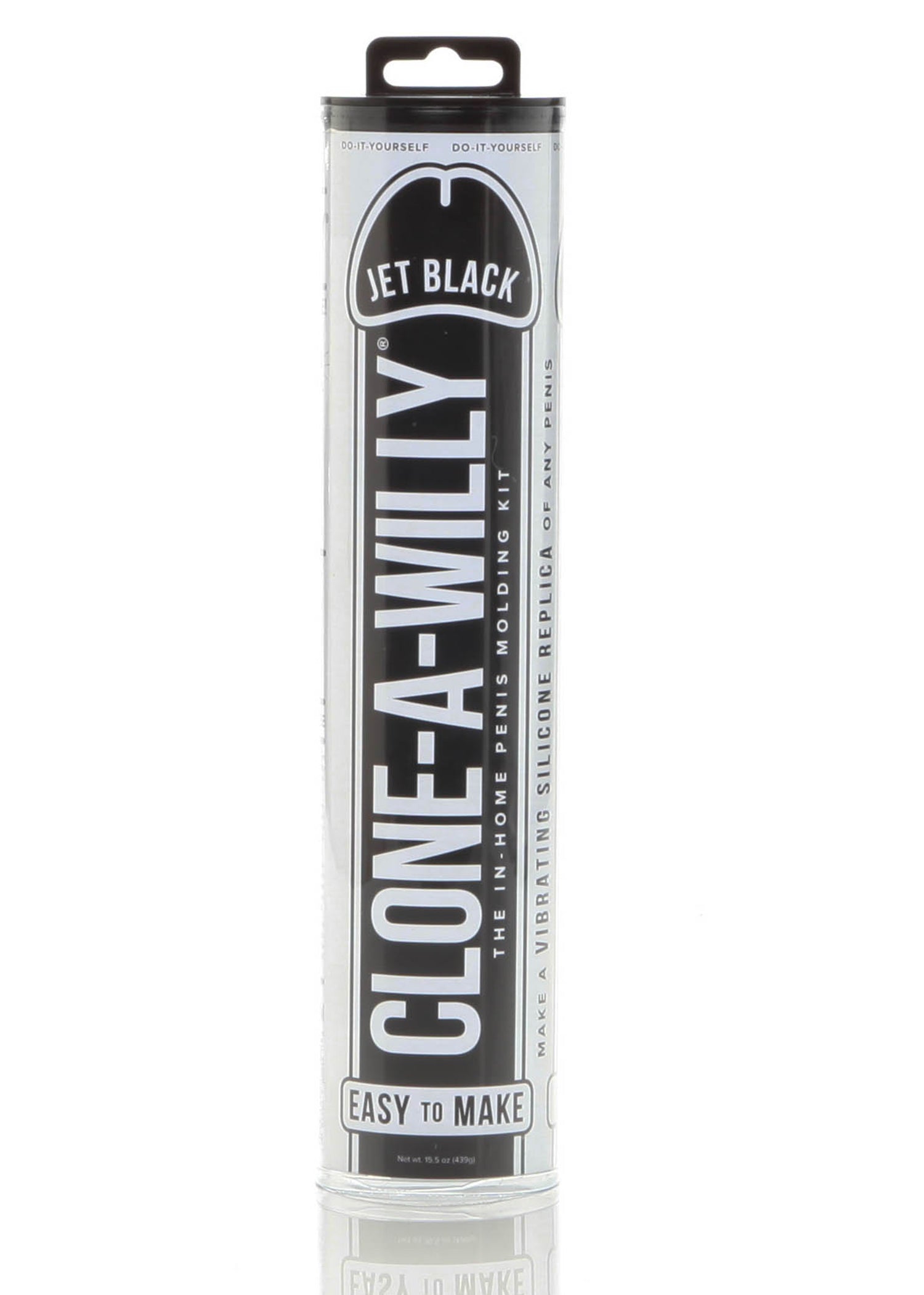 Clone-a-Willy Kit Jet Black