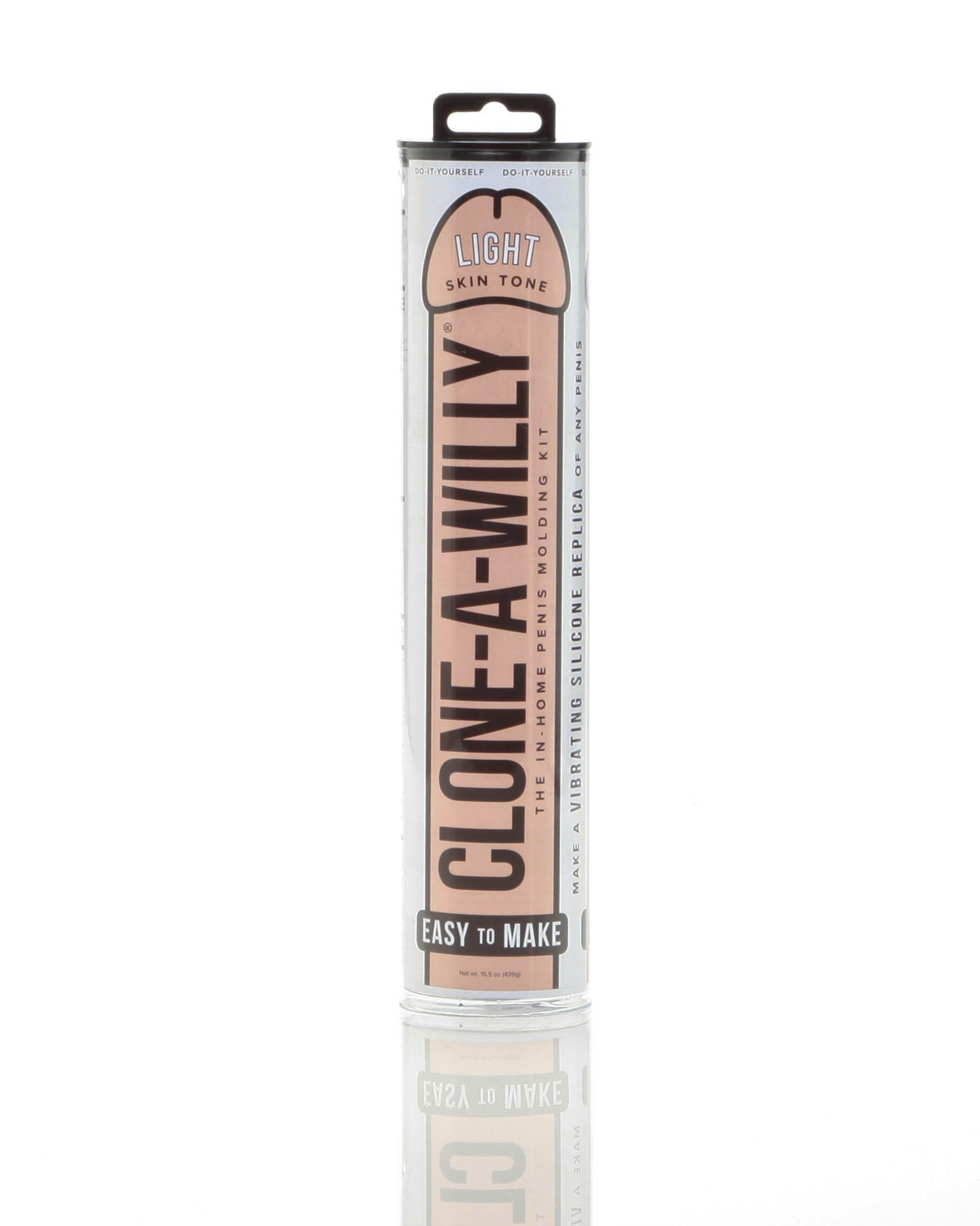 Clone-a-Willy Kit Light Skin Tone