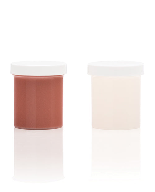 Clone-a-willy Silicone Refill Medium Tone