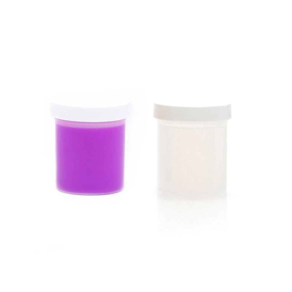 Clone-a-Willy Silicone Refill - Purple Neon Purple