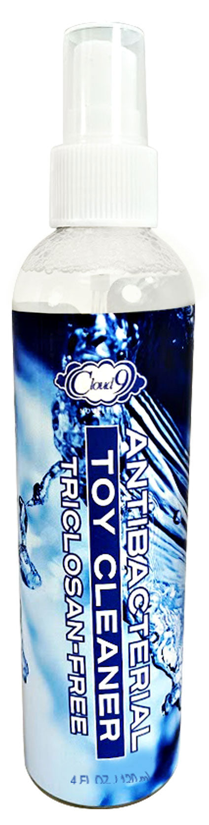 Cloud 9 Novelties Eco-Friendly Toy Cleaner 4 Oz