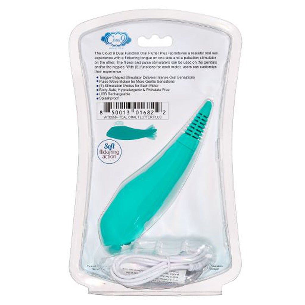 Cloud 9 Novelties Tongue Vibrator - Oral Pleasure