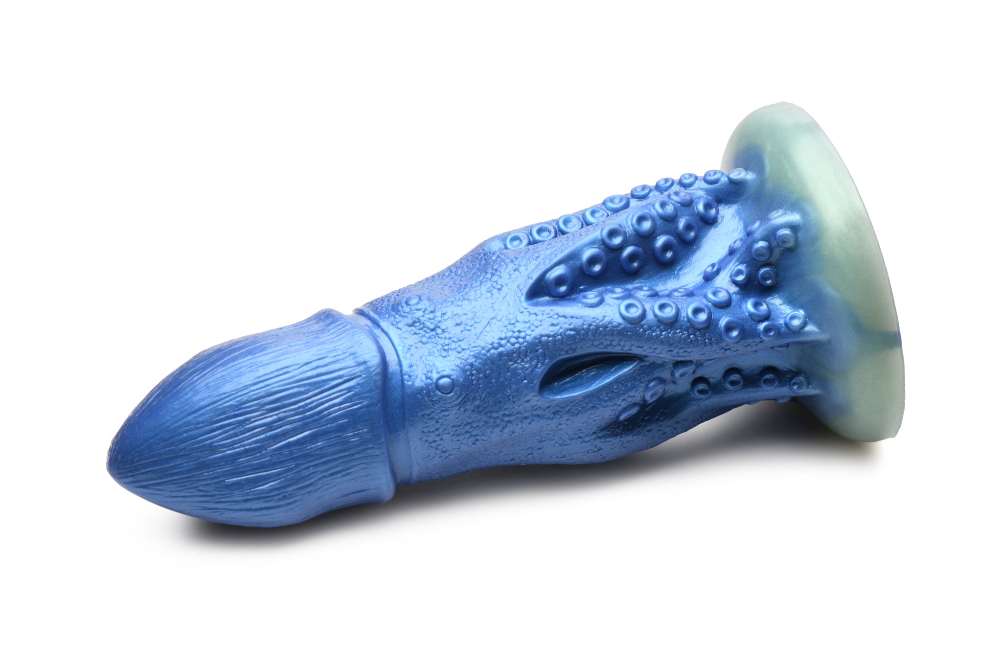 Cocktopus Octopus Fantasy Dildo made of Silicone by Creature Cocks