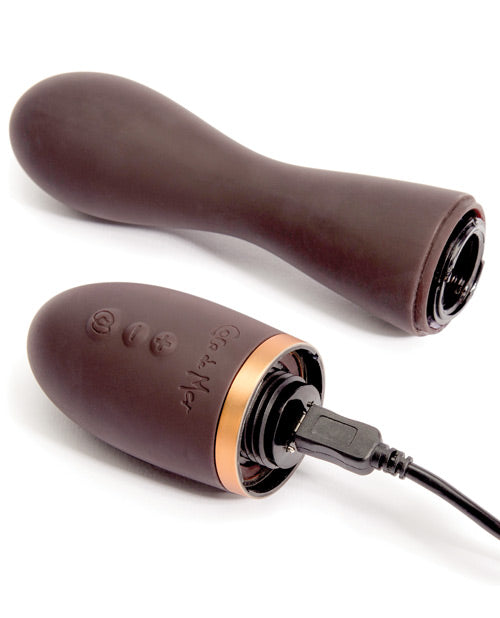 Coco De Mer Emmeline G-Spot Vibrator
