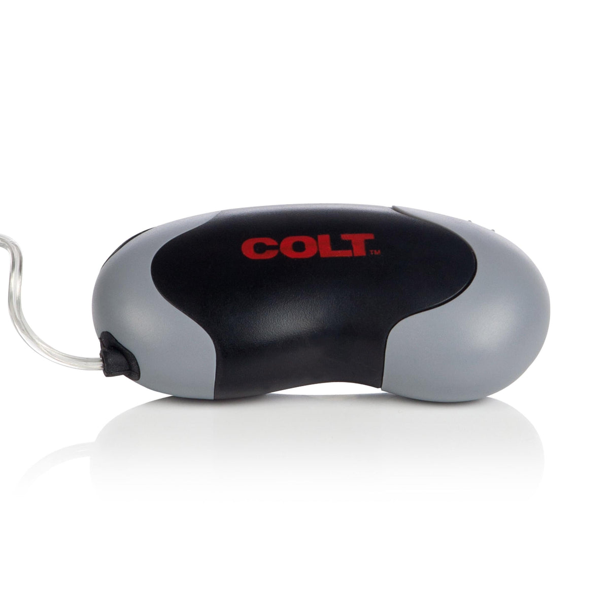 Colt Extreme Turbo Bullet Vibrator - Silver