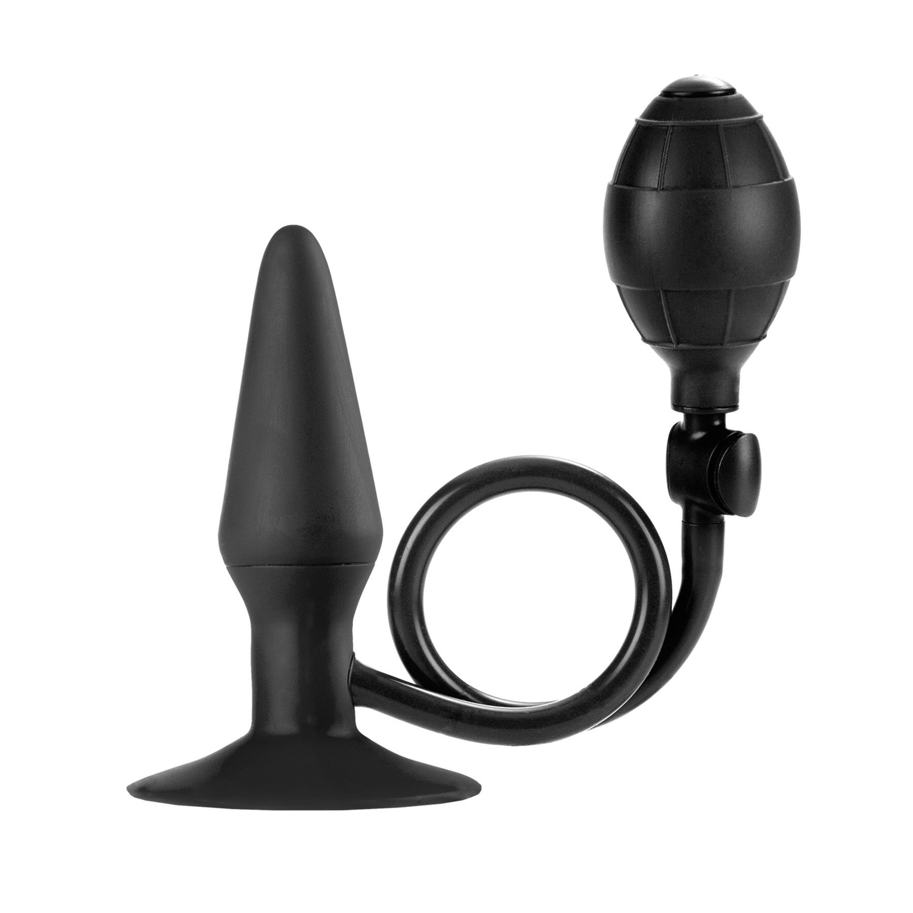 Colt Pumper Plug Black Medium