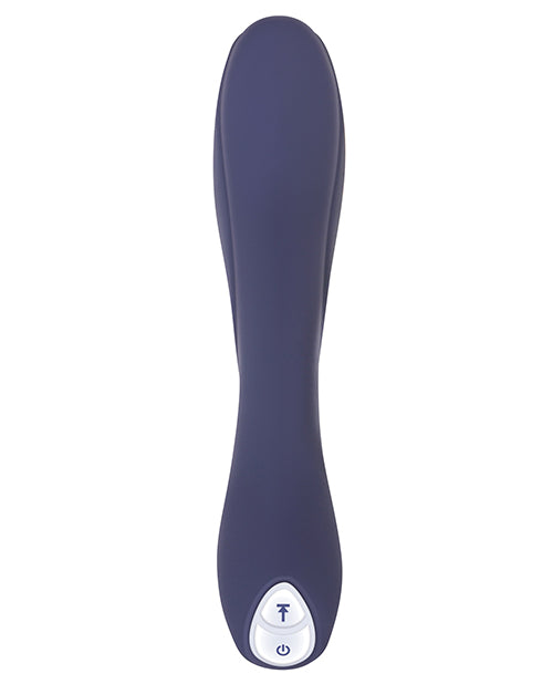 Coming Strong Blue Vibrator - Evolved Novelties