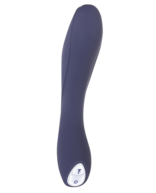 Coming Strong Blue Vibrator - Evolved Novelties