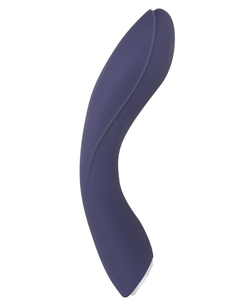 Coming Strong Blue Vibrator - Evolved Novelties
