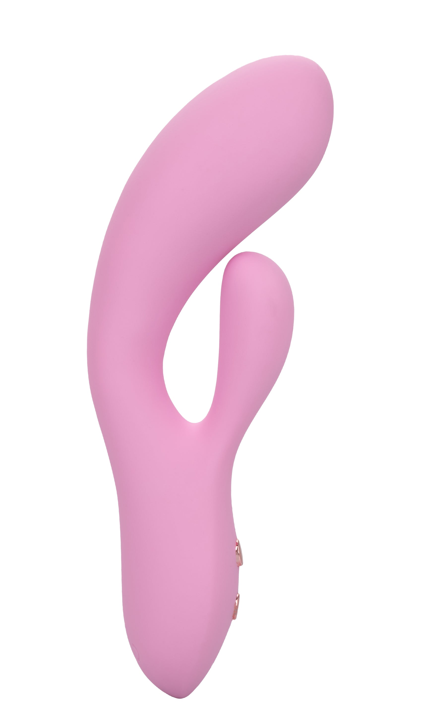 Contour Zoie Pink Rabbit Vibrator - CalExotics