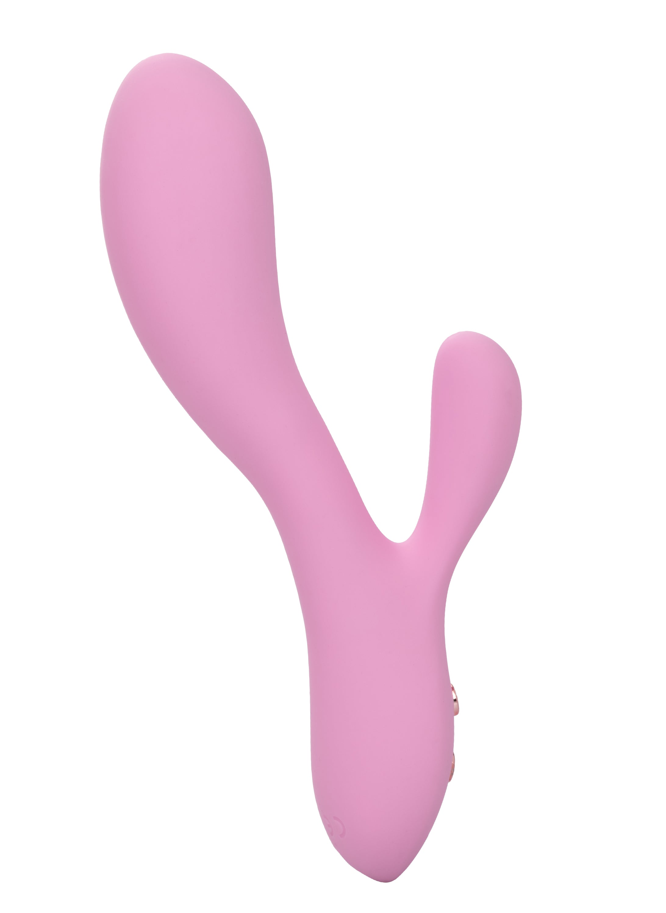 Contour Zoie Pink Rabbit Vibrator - CalExotics