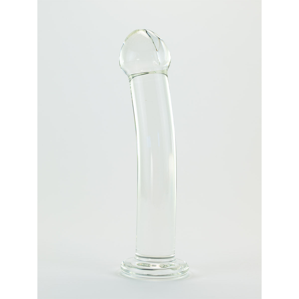 Crystal Delights Harnessable Dildo