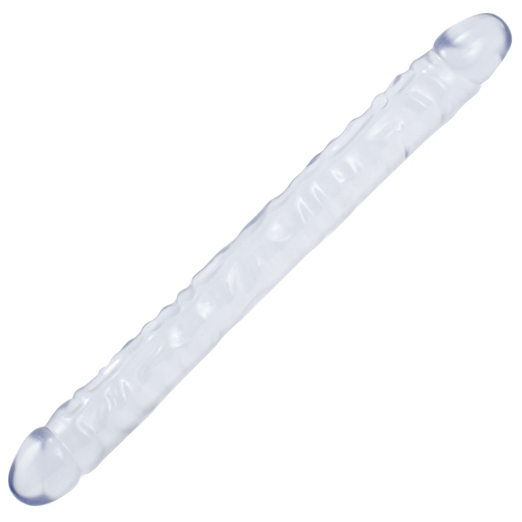 Crystal Jellies 18 Inch Double Dong