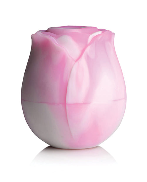 Curve Novelties Gossip Cum Into Bloom Clitoral Vibrator Rose Dream Swirl