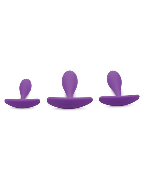 Curve Novelties Gossip Rump Bumpers Violet